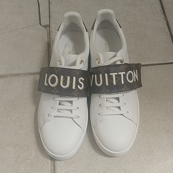 Louis Vuitton frontrow sneakers - Picture 4 of 6